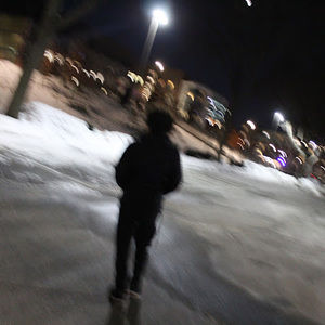 Meet your Posher, Alijah